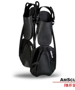 AmScuD Fin Full Foot Slide
