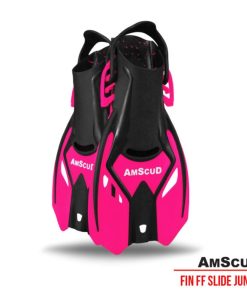 Alternative view of AmScuD Fin Full Foot Slide Junior