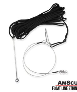 AmScuD Float Line Stringer / Stainless Fish Stringer