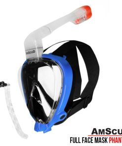 AmScuD Full Face Mask Phantom 99081x