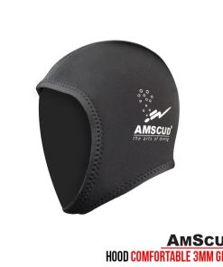 Alternative view of AmScuD Hood Comfortable GL-01