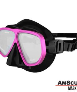 AmScuD Mask PRO SS Frame