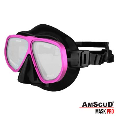AmScuD Mask PRO SS Frame