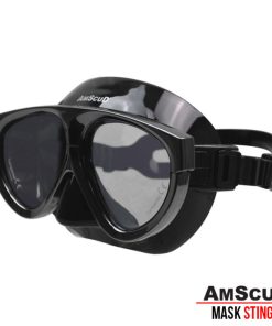 AmScuD Mask Stingray