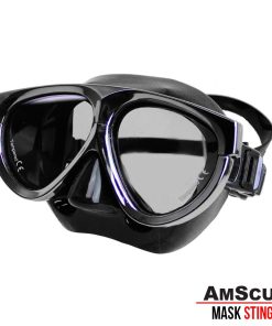 Alternative view of AmScuD Mask Stingray