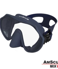 Alternative view of AmScuD Mask View