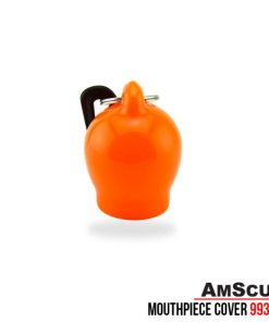 Alternative view of AmScuD Mouthpiece Cover In Mouth Piece Shape 993038