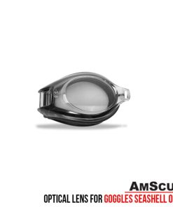 AmScuD Optical Lens For Goggles Seashell OSP-1