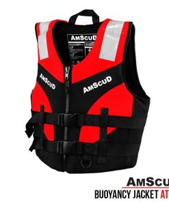 Alternative view of AmScuD Buoyancy Jacket Atlas