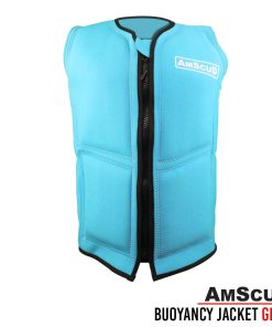 Alternative view of AmScuD Buoyancy Jacket Glide