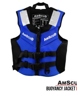 AmScuD Buoyancy Jacket Lift