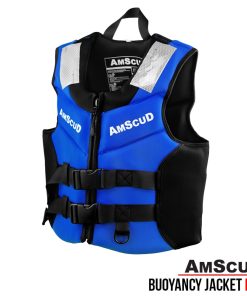 Alternative view of AmScuD Buoyancy Jacket Lift