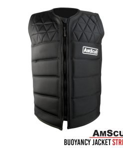 AmScuD Buoyancy Jacket Stream