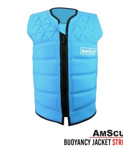 Alternative view of AmScuD Buoyancy Jacket Stream