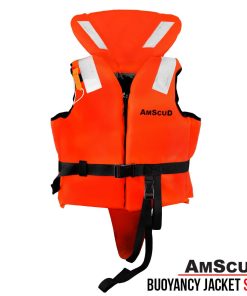 AmScuD Buoyancy Jacket Sail