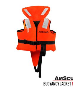 Alternative view of AmScuD Buoyancy Jacket Sail