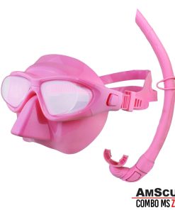 Alternative view of AmScud Combo Set Mask + Snorkel Zoro