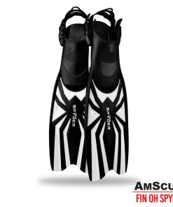 Alternative view of AmScuD Fin Open Heel Spyder