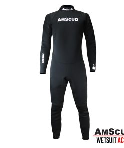 Alternative view of AmScuD Wetsuit Active