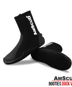 AmScuD Booties High Dock V2.0