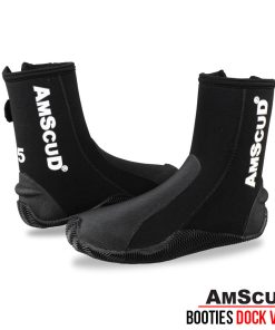 Alternative view of AmScuD Booties High Dock V2.0
