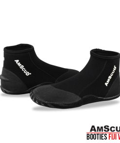 Alternative view of AmScuD Booties Low Fiji V2.0