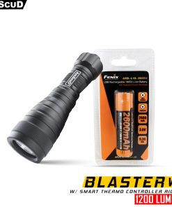 AmScuD Dive Light Blaster V2.0