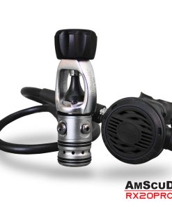 AmScuD Regulator RX20 PRO Black