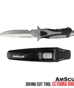 AmScuD Diving Cut Tool SS COBRA POINT