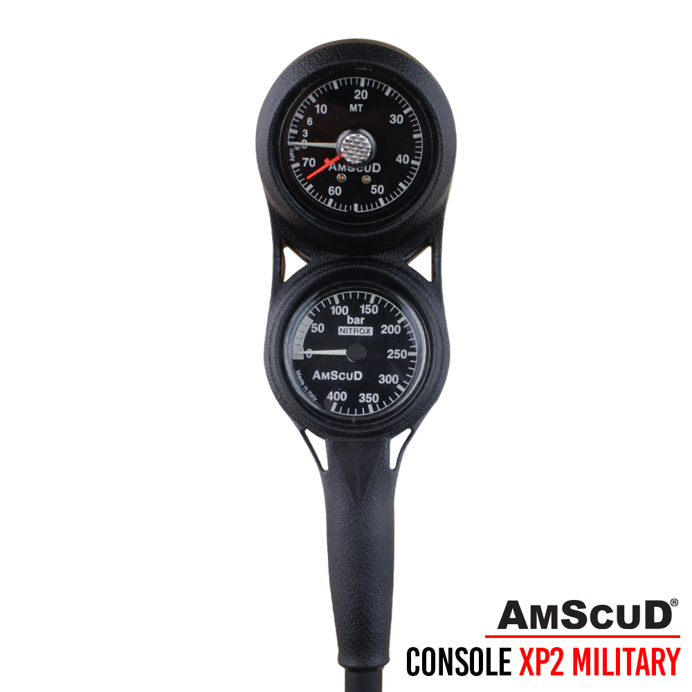 AmScuD Console XP2 Military