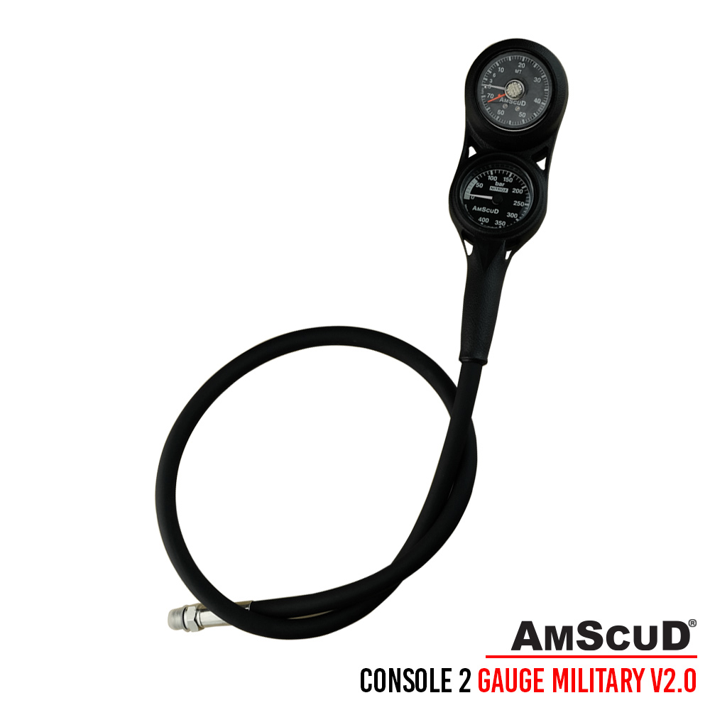 AmScuD Console XP2 Military - Image 2