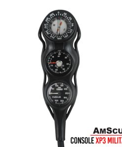 AmScuD Console XP3 Military In-Line