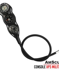 Alternative view of AmScuD Console XP3 Military In-Line