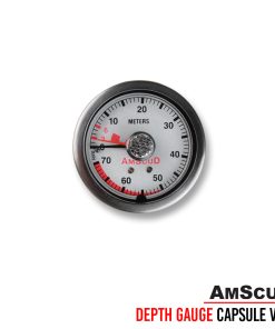 AmScuD Depth Gauge Capsule V2.0