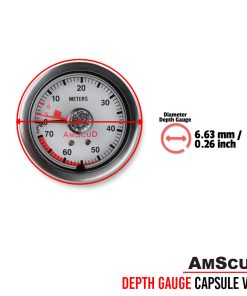 Alternative view of AmScuD Depth Gauge Capsule V2.0