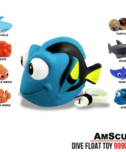 AmScuD Dive Float Toy