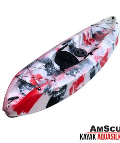 Alternative view of AmScuD Kayak Aquasilk V1