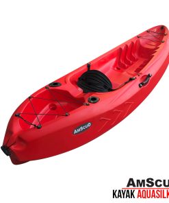 Alternative view of AmScuD Kayak Aquasilk V2