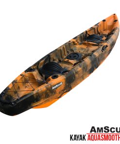 Alternative view of AmScuD Kayak Aquasmooth N2