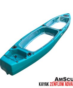 Alternative view of AmScuD Kayak Zenflow Advance