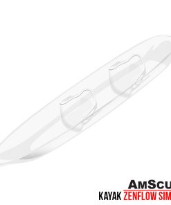 Alternative view of AmScuD Kayak Zenflow Simple
