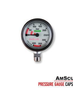 AmScuD Pressure Gauge Capsule
