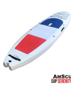 Alternative view of AmScuD Stand Up Paddle Board Serenity H1