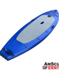 Alternative view of AmScuD Stand Up Paddle Board Serenity H2