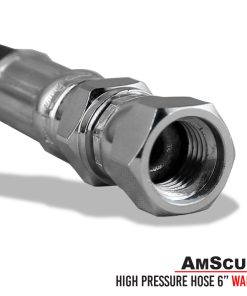 Alternative view of AmScuD High Pressure Hose 15cm WAH-6