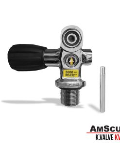 AmScuD K-Valve KV-15