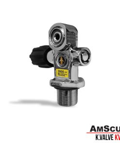 Alternative view of AmScuD K-Valve KV-15