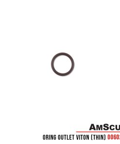 Spare Part Valve AmScuD Oring Outlet Viton (Mouth) Thin 006029V
