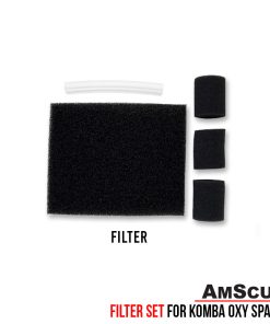 AmScuD Filter Oxygen Set For OXY SPA PRO – O2-FILTER