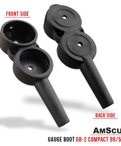 AmScuD Gauge Cover/Gauge Boot for Console 2 GB-2 Compact 995532